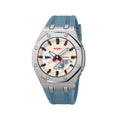 SKMEI 2243 Men’s Digital Sports Watch | Original | Silver Sky
