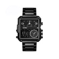 SKMEI 1584 Original Analog-Digital Watch – Black